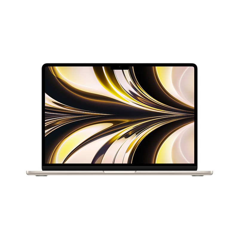 PLUS会员：Apple 苹果 MacBook Air 2022款 13.6英寸轻薄本（M2、8GB、256GB） 6359.01元