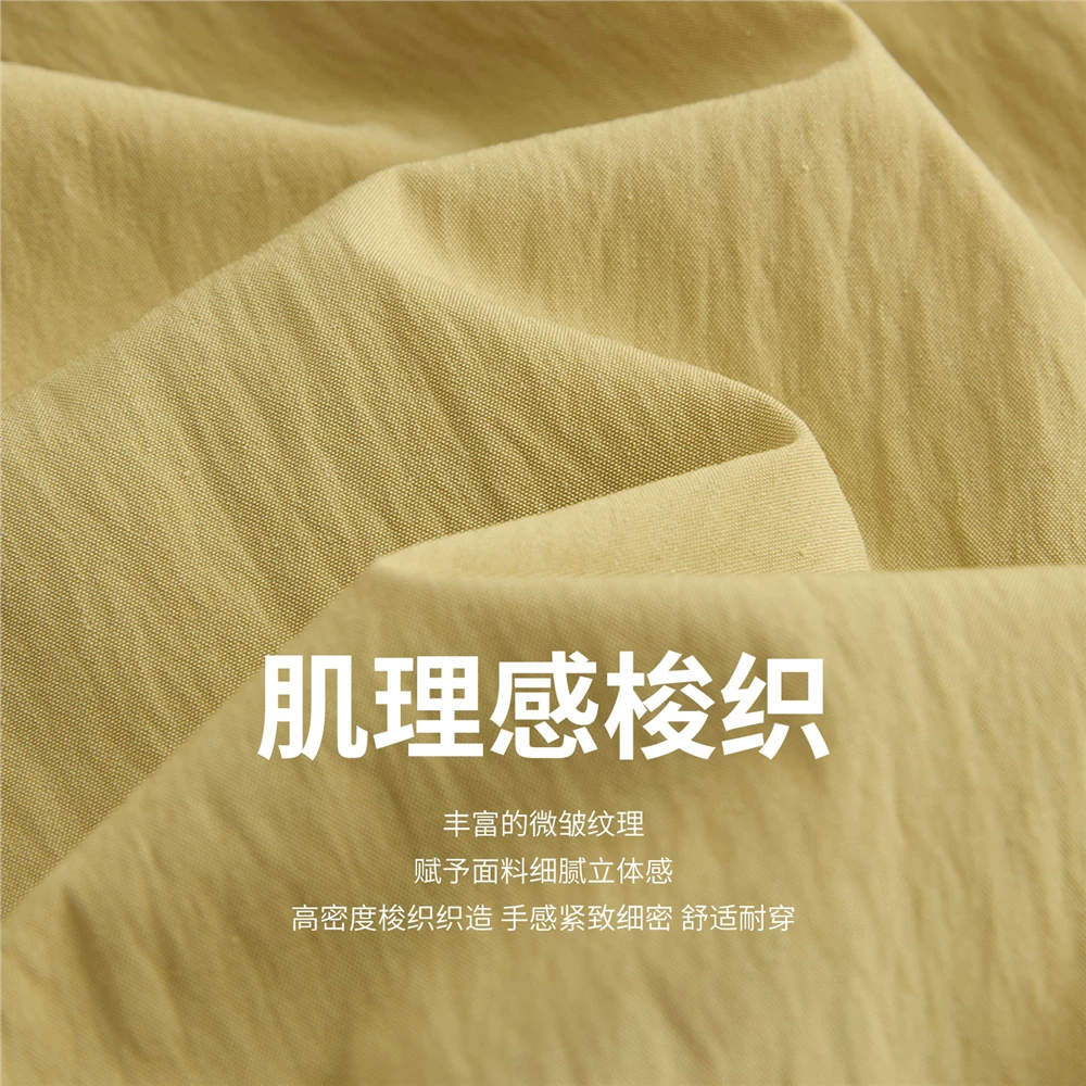 佐丹奴 小V领绑带荷叶边 梭织连衣裙 59.9元 - 86线报