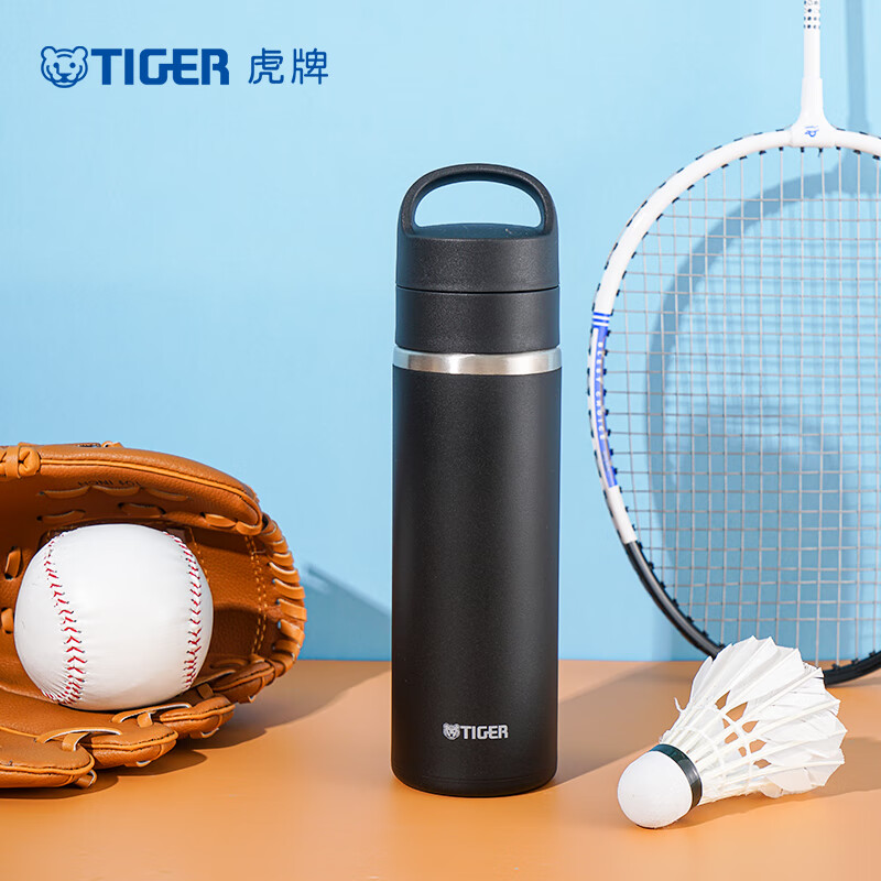 TIGER 虎牌 MKB-T048 保温杯 480ml 曜石黑 228元（需买2件，需用券）