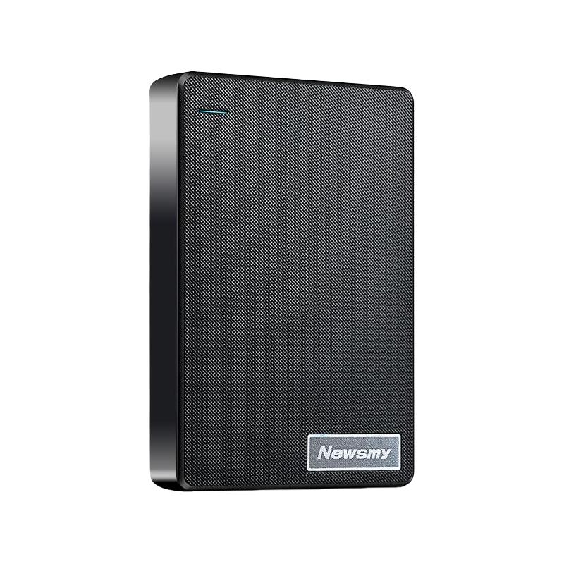 88VIP：纽曼 清风3.0 移动硬盘 160GB 47.5元（需用券）