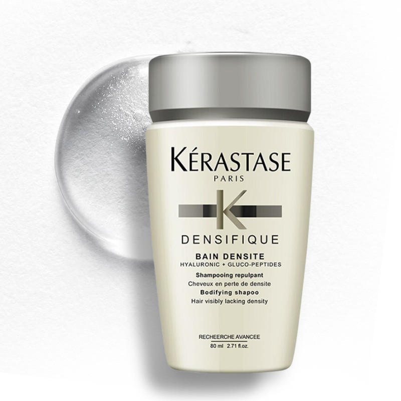 KÉRASTASE 卡诗 白金赋活丰盈洗发水 80ml 29.9元