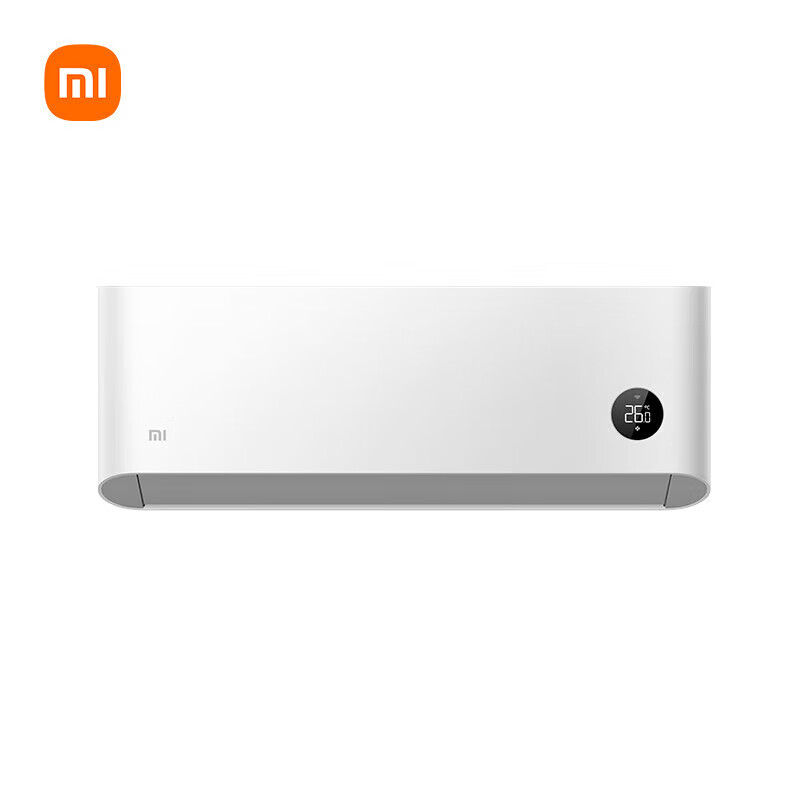 Xiaomi 小米 1.5匹挂机 新一级能效变频 冷暖智能自清洁 壁挂式卧室空调 KFR-35G