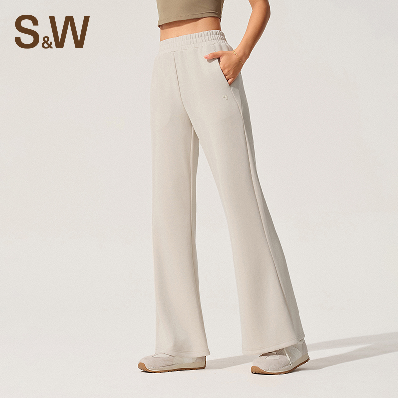 优实 S&W 女款运动长裤 S4AW6121 159元