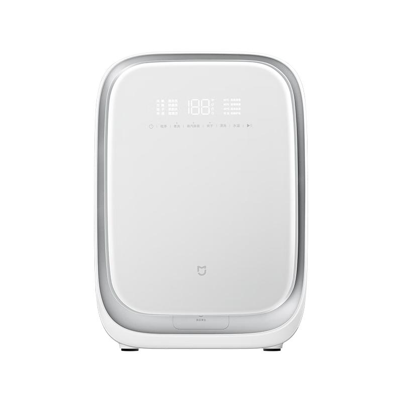 米家 XHQG10MJ402 迷你洗衣机 1kg 简白 1599元