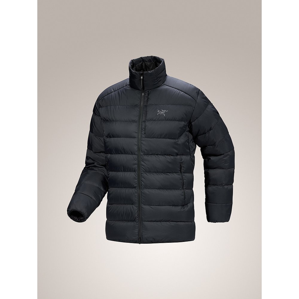 ARC'TERYX 始祖鸟 Thorium Jacket 男士羽绒服 x000010545-black 3499元