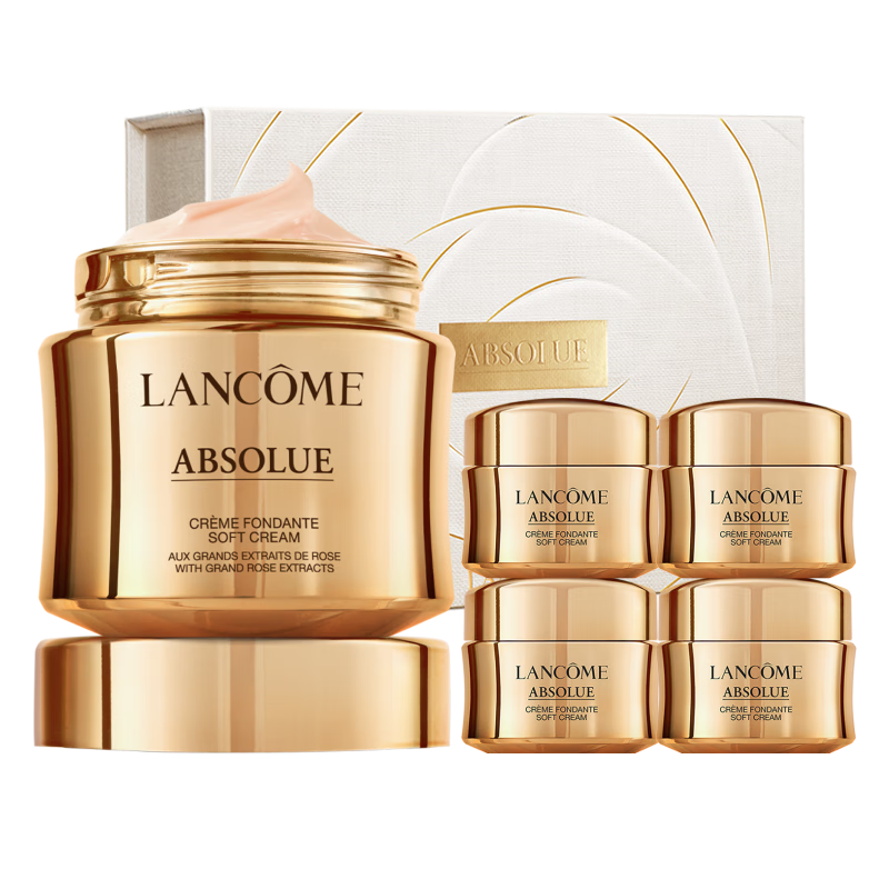 LANCOME 兰蔻 菁纯面霜 轻盈型 60ml(赠同款60ml） 1789.02元（需领券）