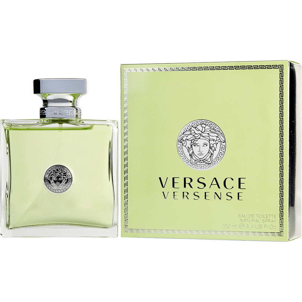 Versace 范思哲 心动地中海（心动女士）女士淡香水 EDT 100ml 6.6折 $58.79