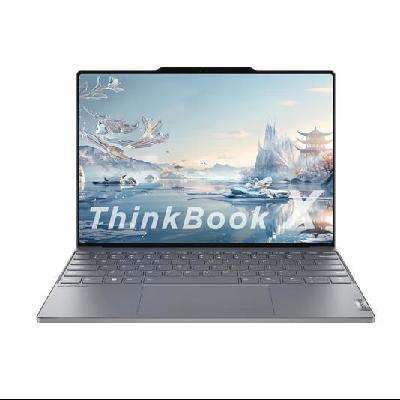 PLUS会员：ThinkPad 思考本 ThinkBook X 2024 13.5英寸笔记本（Ultra9-185H、32GB、1TB、2.8K、120Hz） 8954.01元包邮（需定金100元，18日付尾款，晒单返100E卡）