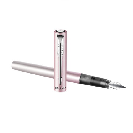 PARKER 派克 钢笔 威雅XL系列 樱花粉 F尖 特别款礼盒装 335.2元包邮（双重优惠