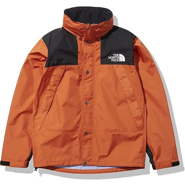 日版，The North Face 北面Mountain Raintex 男士GTX防水冲锋衣NP12135