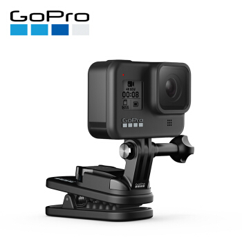 GoPro 运动相机配件 磁性旋转夹 198元