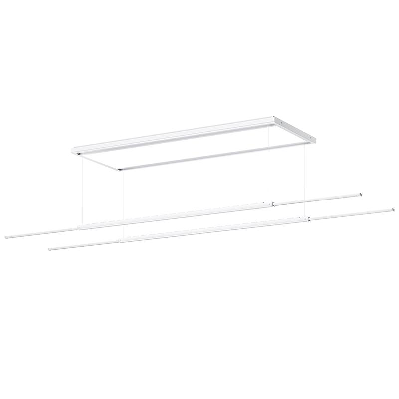 美的 电动晾衣架智能语音自动升降晒被阳台晾衣架衣服架伸缩晾衣机D3 1115