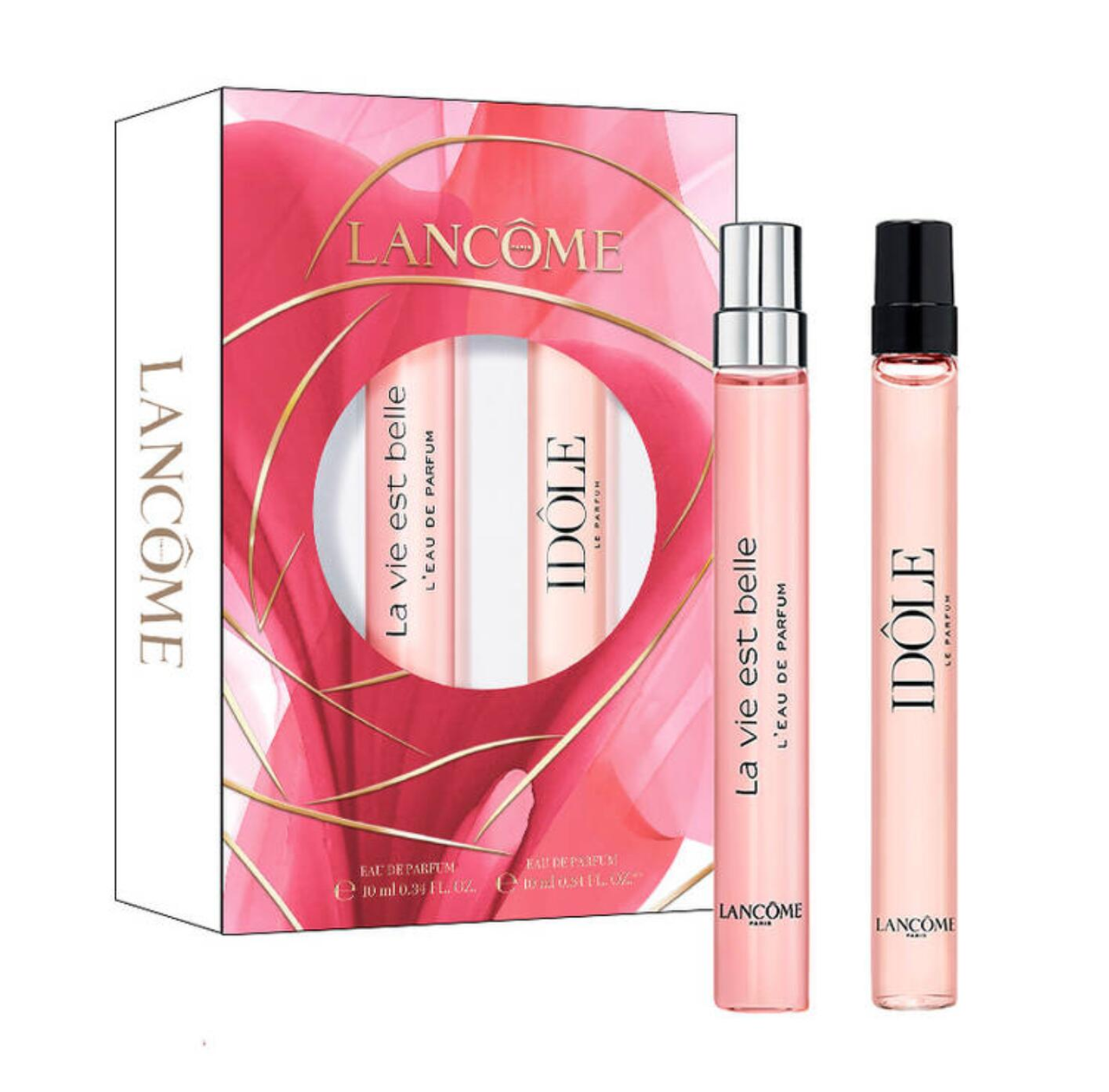 Lancôme 兰蔻香水两支套装 $45（约321元）