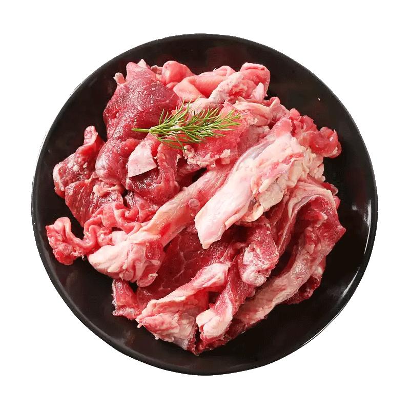 小牛纪 原切筋头巴脑 1kg 37.9元