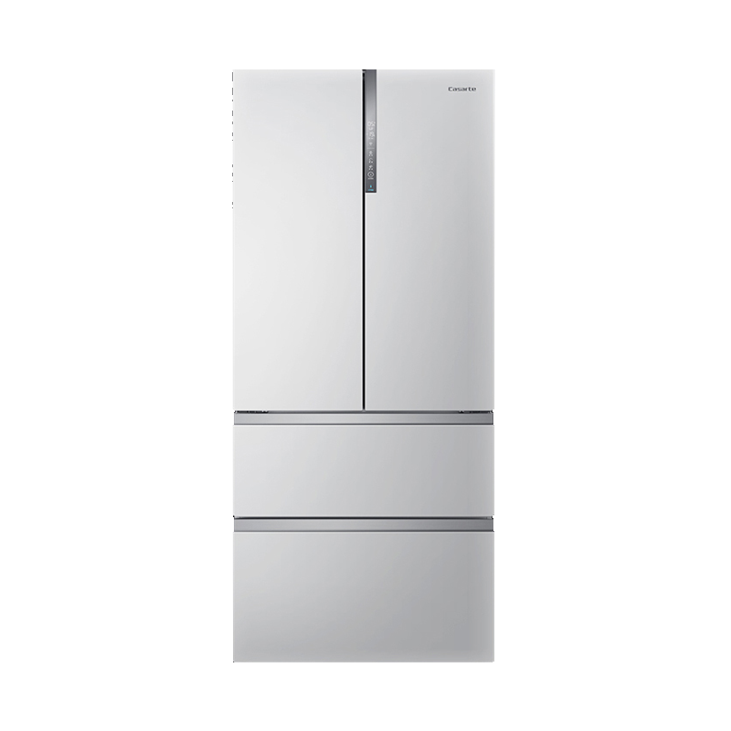 再降价、618预售、PLUS会员：Casarte 卡萨帝 纯白系列 BCD-555WDGAU1 风冷多门冰箱