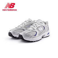 new balance NB男鞋女鞋530系列复古运动休闲鞋老爹鞋MR530BS ￥399