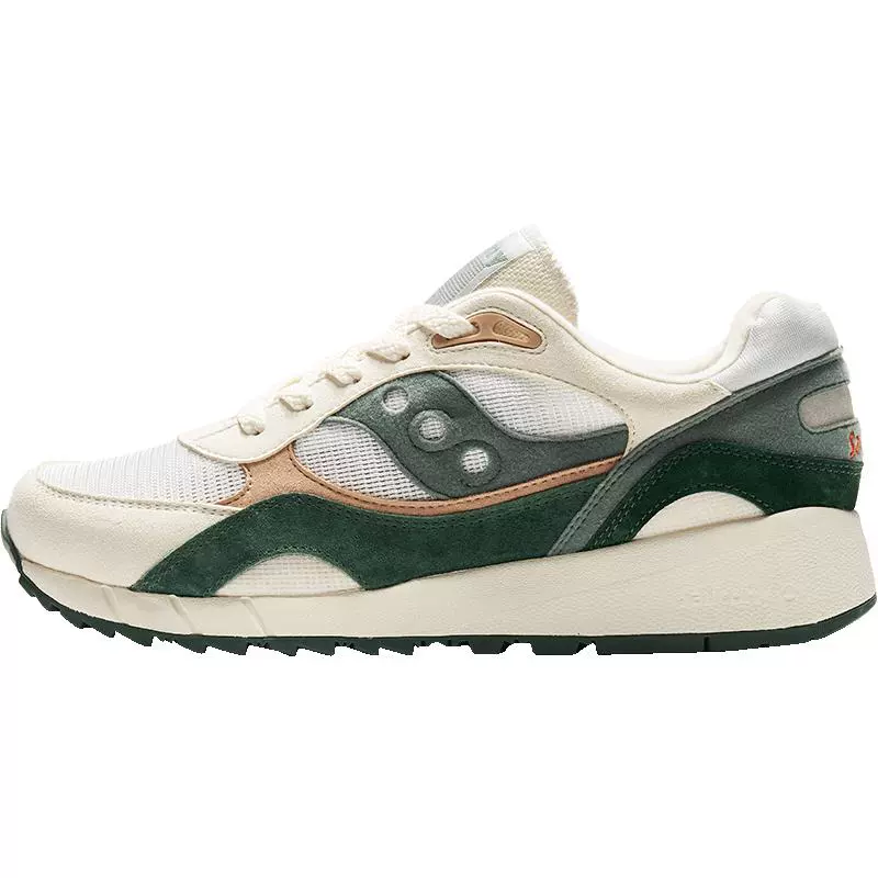 saucony 索康尼 SHADOW 6000 男女款复古休闲跑步鞋 S79033 ￥429