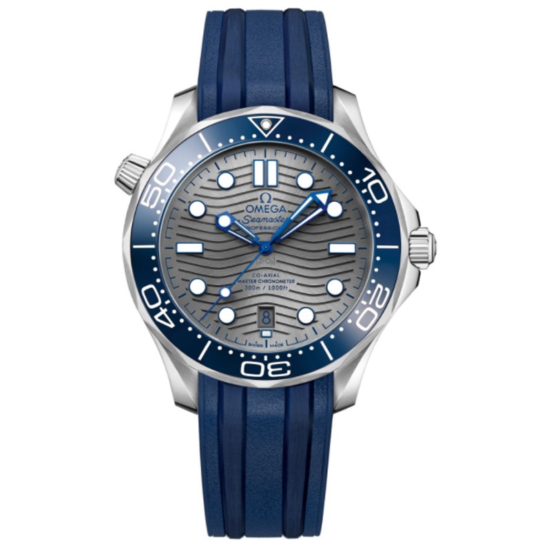 OMEGA 欧米茄 Seamaster海马系列 42毫米自动上链腕表 210.32.42.20.06.001 29025元（需