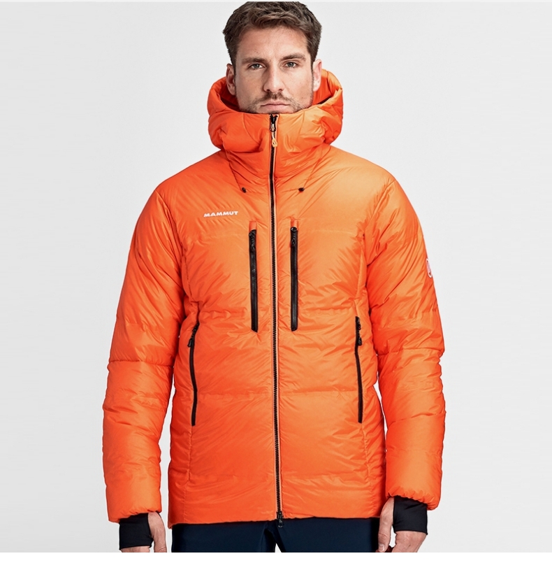 象家顶级装备,mammut 猛犸象 eiger extreme 极限艾格系列 eigerjoch