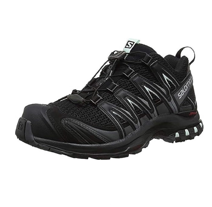 SALOMON 成人 女性 Xa Pro 3d 越野跑鞋 L39326900 越野跑鞋 到手约￥781.31