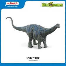 百亿补贴：Schleich 思乐 动物模型恐龙仿真模型儿童动物玩具收藏雷龙15027 138