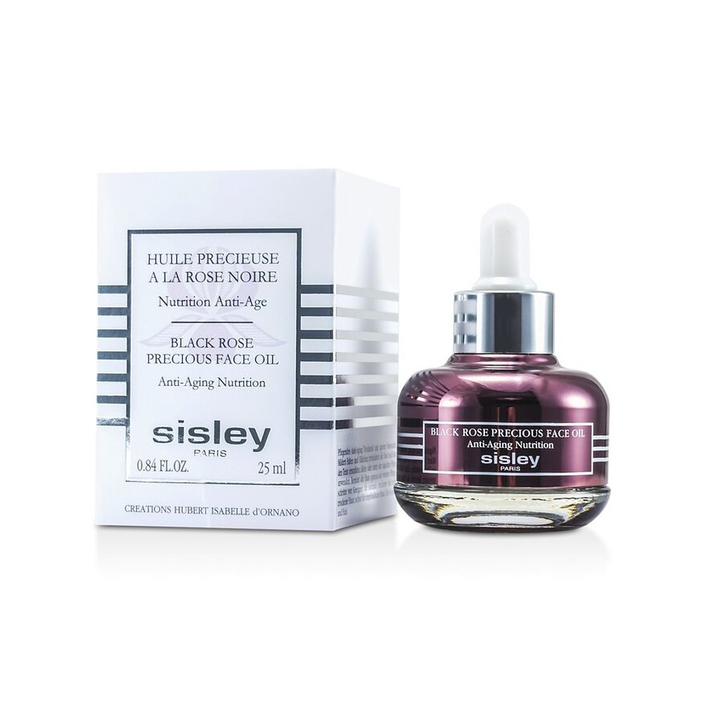 sisley 希思黎 黑玫瑰珍宠滋养精华油 25ml 1700元（需用券）