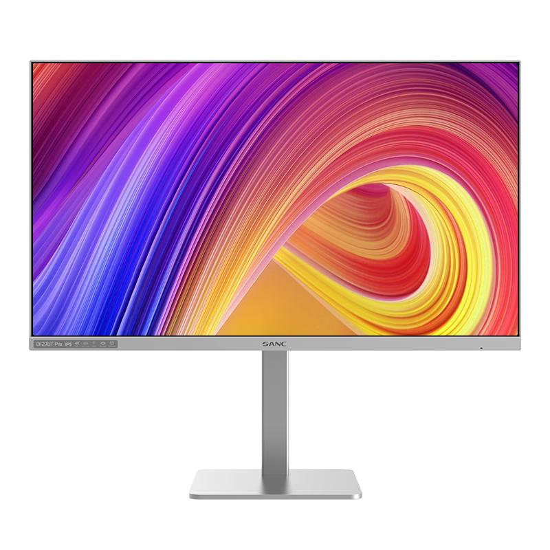 SANC OF27UT Pro 27英寸 IPS FreeSync 显示器 1299元
