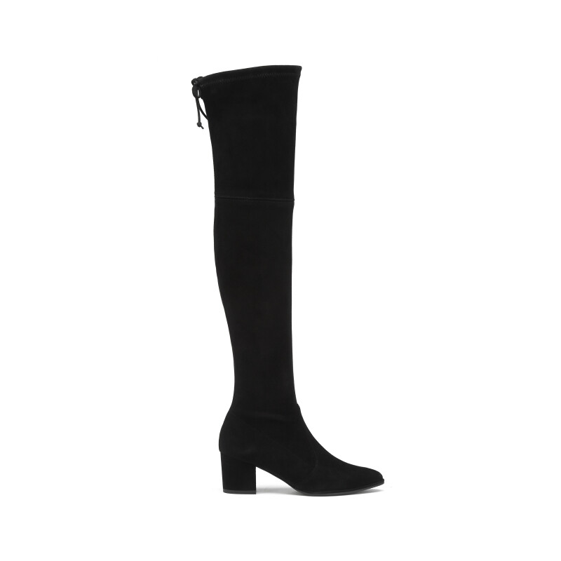 STUART WEITZMAN 女士时装靴 SW1801057-BLK 2364.4元（需用券）