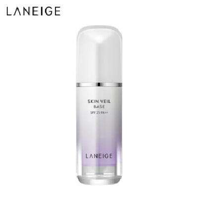 PLUS会员：LANEIGE 兰芝 隔离霜妆前乳 雪纱丝柔 淡紫色 30ml 58.41元