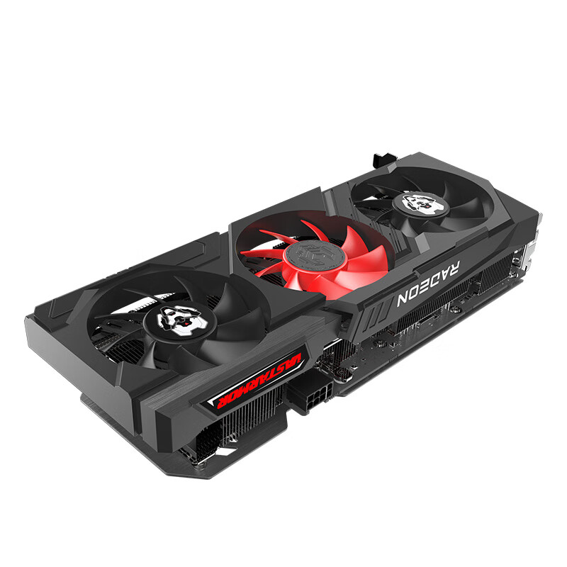 VASTARMOR 瀚铠 AMD Radeon RX 7600 合金 8GB 1629元（需用券）