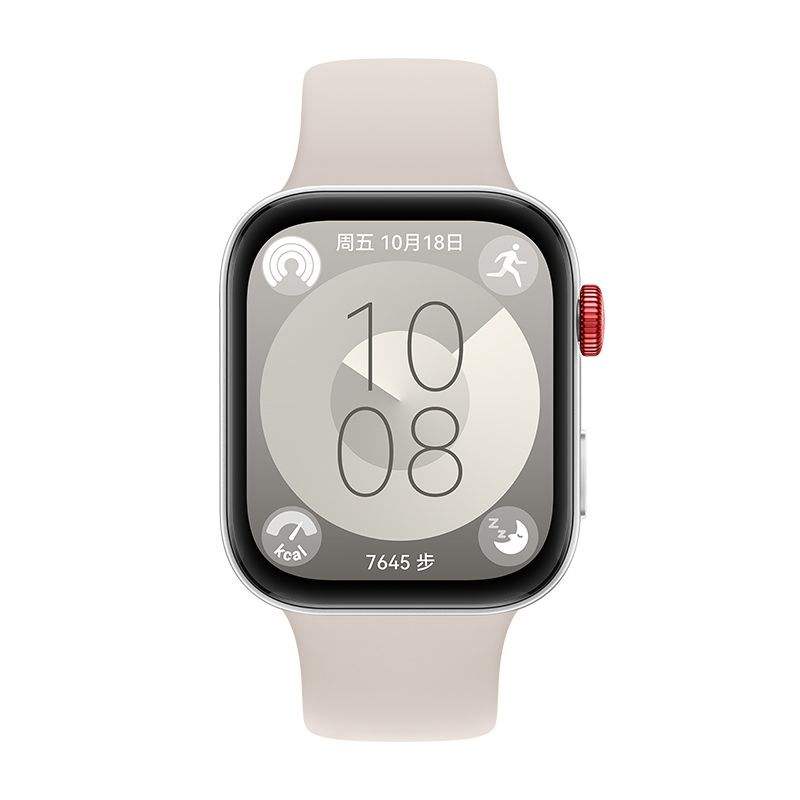 拼多多百億補(bǔ)貼:【HUAWEI】HUAWEI WATCH FIT 3 強(qiáng)勁續(xù)航 科學(xué)運(yùn)動(dòng)減脂手表 779元