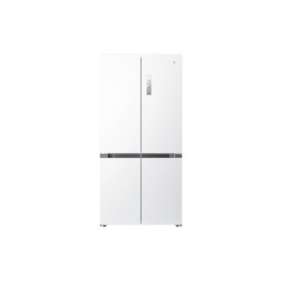 值选、以旧换新：MIJIA 米家 BCD-518WMBI 风冷十字对开门冰箱 518L 白色 3799元包
