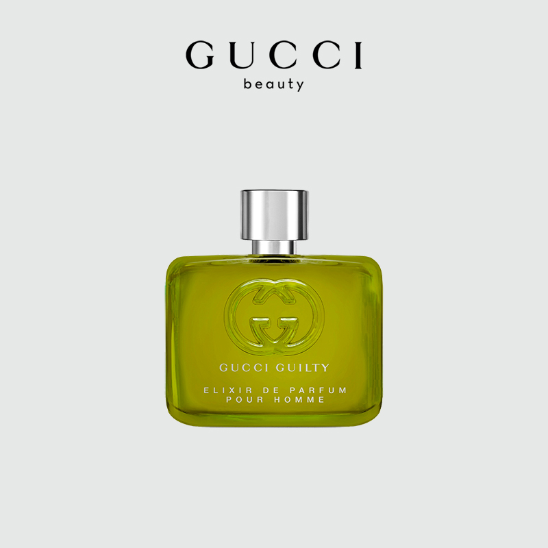 88VIP：GUCCI 古驰 罪爱香精男士版 EDP 60ml（赠彩妆mini装*1+*1+唇膏试色卡*1+古驰