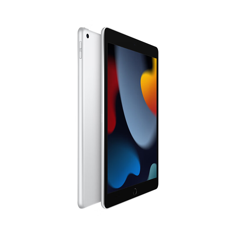 Apple 苹果 iPad(第9代) 10.2英寸平板电脑 2021年款(256GB WLAN版/MK2P3CH/A)银色 2330.01