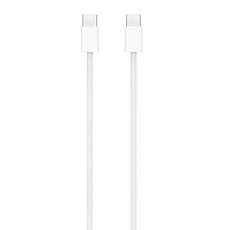 Apple/苹果 60W USB-C 充电线 (1 米) 55元