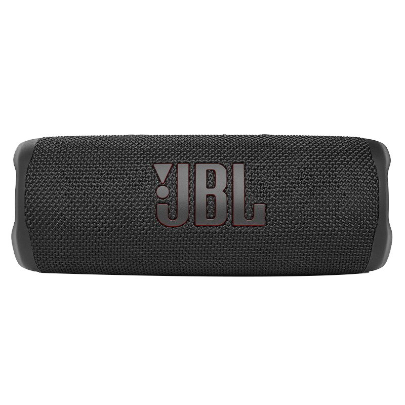 JBL FLIP6 音乐万花筒六代 便携式蓝牙音箱 低音炮 金属黑 624元