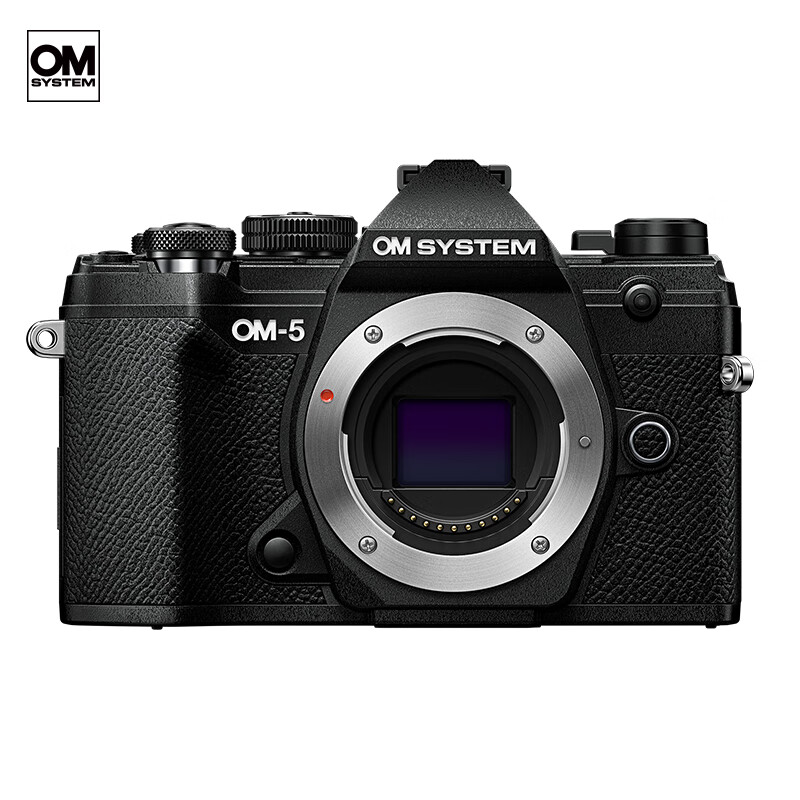 OM System 奥之心 OM-5 微单相机 om5机身 EM5数码相机 手持高像素 星空自动对焦 