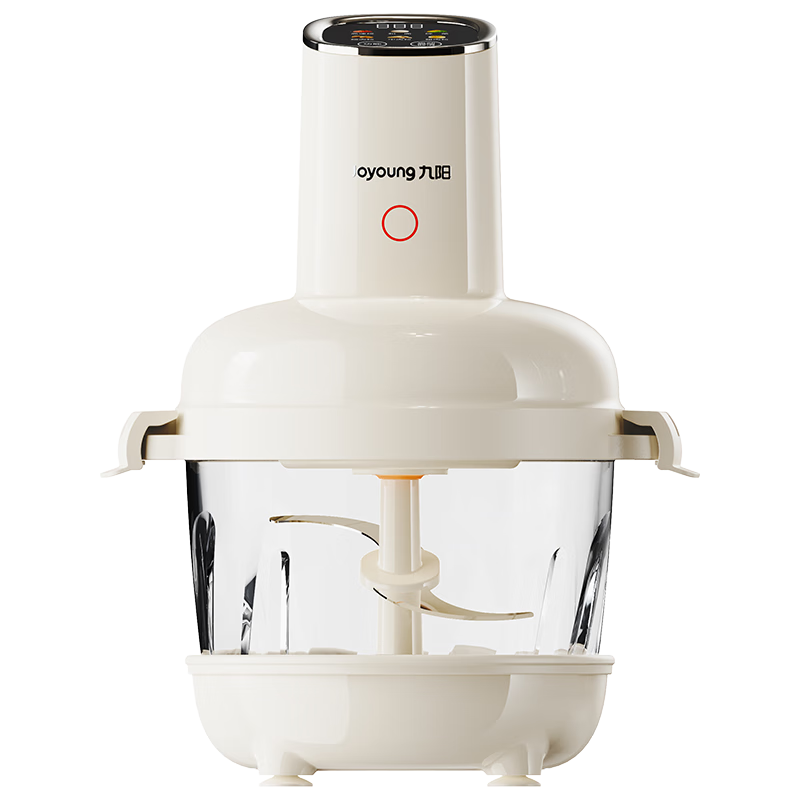 九阳 绞肉机家用 和面机 多功能揉面搅面绞馅机 饺子肉馅碎肉机 2.8L大 303元