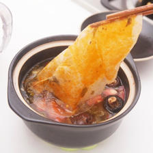 kavar 米良品 日式煮汤煲汤吸油纸 2包24片装 9.9元