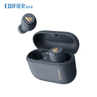 EDIFIER 漫步者 XS3 入耳式蓝牙耳机 无线降噪高音质 ￥71.11