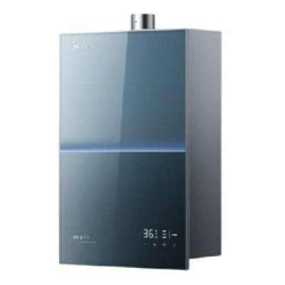 PLUS会员：Midea 美的 JSQ30-M9S Max 燃气热水器 16L 30kw 2308.91元+9.9元家居卡（需领