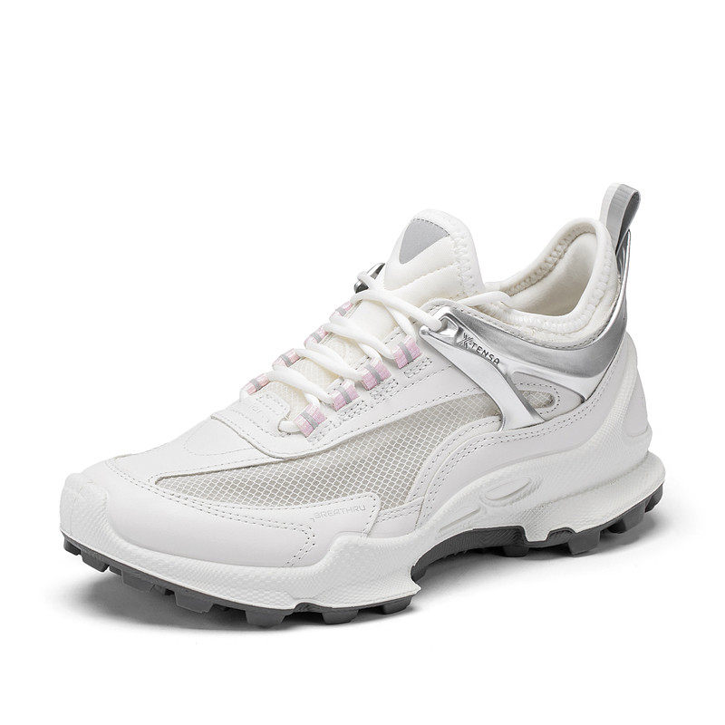 移动端、88VIP：ecco BIOM C踪迹 徒步鞋 2279.05元（淘金币可抵95.96元起）