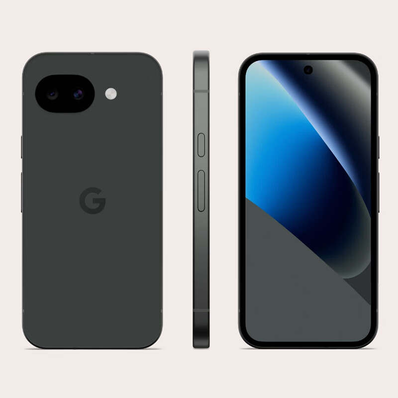 谷歌 Pixel 10A 128GB 曜石黑 原生安卓系统 手机 3581.01元 - 线报酷
