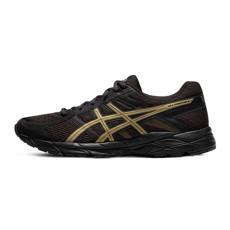 ASICS 亚瑟士 GEL-CONTEND 4 男子跑鞋 T8D4Q 338.05元