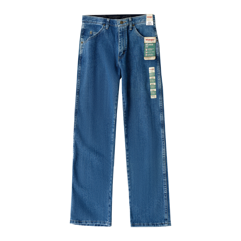 Wrangler 威格 男士牛仔裤 WRA-1035051LS 379.05元(需用券)