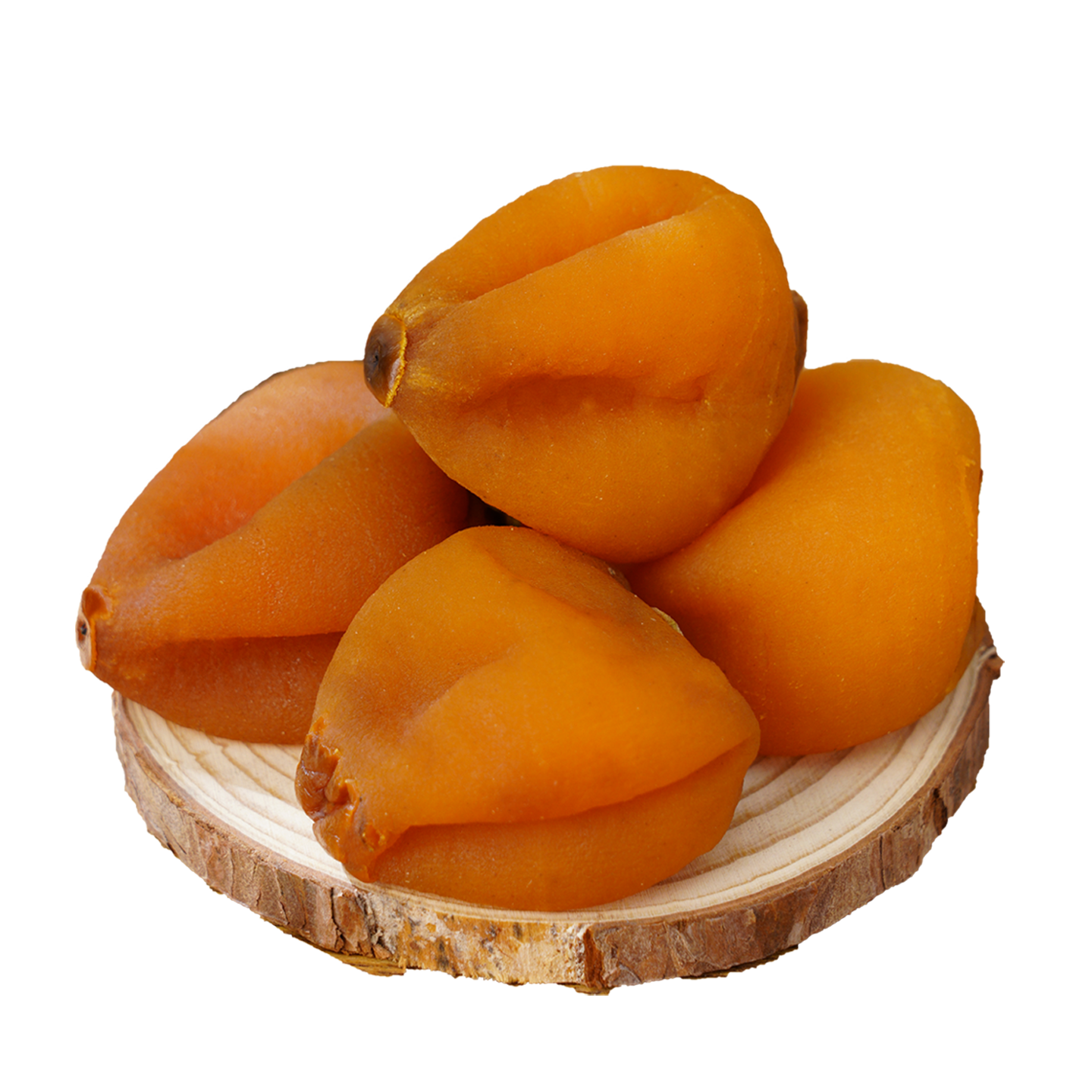 京鲜生 广西特产流心霜降柿饼 农家吊柿饼 1斤 12.8元包邮