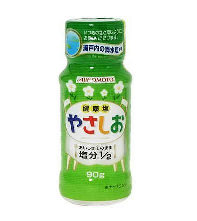 Ajinomoto 味之素 婴儿健康盐/BB盐 90g