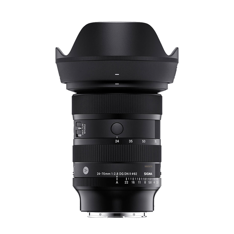 31日20点、88VIP：SIGMA 适马 Art 24-70mm F2.8 DG DN 标准变焦镜头 索尼E卡口 82mm 7659