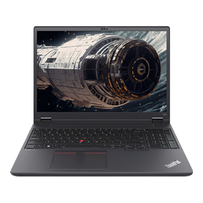 PLUS：ThinkPad P16v 联想 16英寸设计师工作站办公本 i7-13700H 32G 512G RTXA500 8445.01