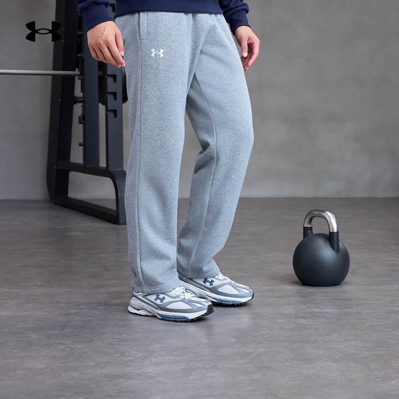 安德玛 德玛 男子抓绒运动长裤 1379770 180元（需用券）